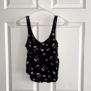 Garage Floral Tank Top